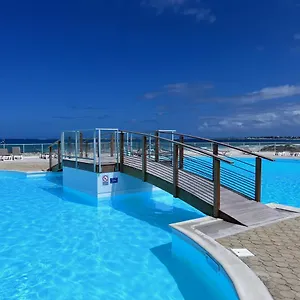 Orient Bay Saba Face A La Apartment