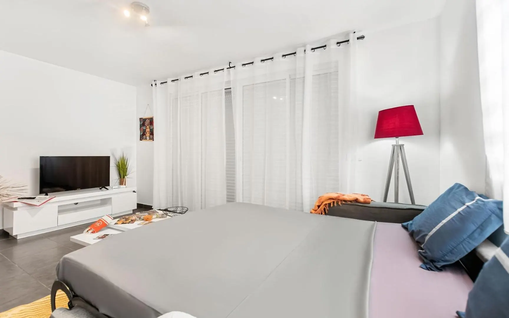 Le Cosmopolitain_ Appart 4/5P Terrasse Piscine Cul de Sac 0*,