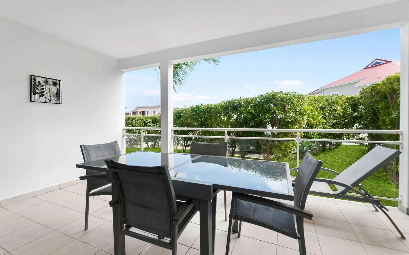 Appartamento Le Cosmopolitain_ Appart 4/5P Terrasse Piscine Cul de Sac